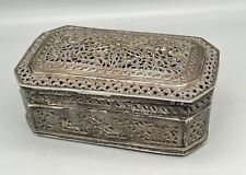 Antique persian silver for sale  Milwaukee