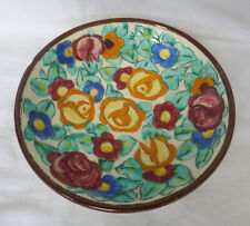 Plat faience monaco d'occasion  France