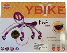 Used, YBIKE Pewi Elite Bike Walking Ride On Toy Green for sale  Shipping to South Africa