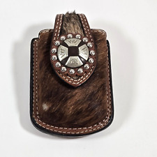 Cowhide leather cell for sale  Skull Valley