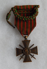 Médaille militaire croix d'occasion  Châteauneuf-sur-Loire
