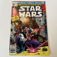 * STAR WARS # 7 * ¡primera impresión! ¡LLAVE! Crimson Jack... Marvel 1978 de la Edad de Bronce... Casi nuevo- segunda mano  Embacar hacia Mexico