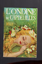 Delly ondine capdeuilles d'occasion  Valognes