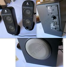 logitech speaker system z906 usato  Italia