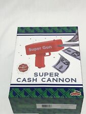 Super Cash Cannon with 100 Fake Bills Parties Weddings Nightclubs Super Gun for sale  Shipping to South Africa