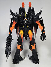 TRANSFORMERS PRIME CAZADORES DE BESTIAS ULTIMATE BEAST FIRE PREDAKING 100% COMPLETO, usado segunda mano  Embacar hacia Argentina