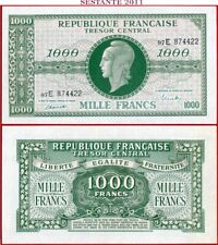 1000 franchi 1944 usato  Toritto