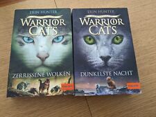 warrior cats staffel 4 gebraucht kaufen  Kiel