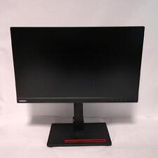 Monitor LED IPS Lenovo ThinkVision T22i-20 21,5" com suporte D20215FT0 comprar usado  Enviando para Brazil