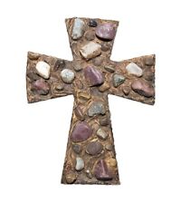 Handmade cross rocks for sale  Lubbock