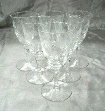 Vtg libbey jubilee for sale  Painesville