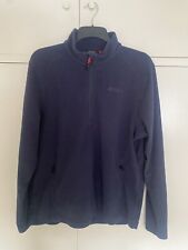 Musto zip fleece for sale  EASTLEIGH