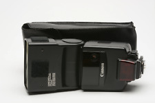 Usado, Flash Canon 540EZ Speedlite, probado, bonito y limpio, +estuche segunda mano  Embacar hacia Argentina
