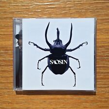 SAOSIN - CD autointitulado (impressão nos EUA) 2006, usado comprar usado  Enviando para Brazil
