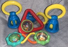 Baby toys rattles for sale  Buffalo