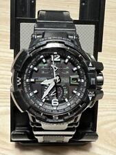 Casio G-Shock GW-A1100-1A3JF GRAVITY MASTER Sky Cockpit Japan Solar Watch  for sale  Shipping to South Africa
