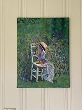 Springtime garden chair for sale  Spruce Pine