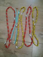 Senegal waist beads for sale  SOUTHEND-ON-SEA