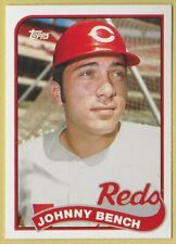 2014 Topps Archives Johnny Bench Cincinnati Reds 161 for sale  Shipping to South Africa