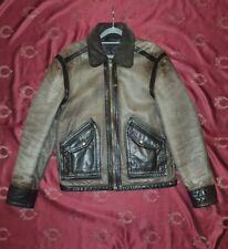 Jackets sheepskin marlboro d'occasion  Nice-