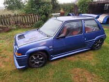 Renault turbo phase for sale  SCUNTHORPE