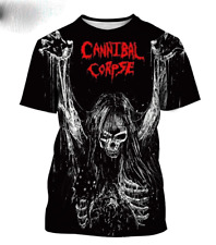 Cannibal corpse shirt for sale  Shipping to Ireland