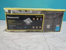 Panasonic whisperthin pick for sale  Irving