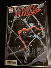 Usado, Symbiote Spider-Man #1 McFarlane variante 1:100, Marvel Comics 2019, quase perfeito- comprar usado  Enviando para Brazil