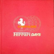 Ferrari days niuitaly usato  Montoro