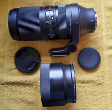 Sigma 100 400mm for sale  ABERDEEN