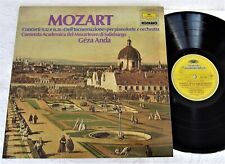 Mozart piano concerti usato  Paderno Dugnano