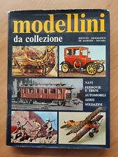 Modellini collezione agostini usato  Caserta