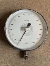 Pressure gauge budenberg for sale  UK