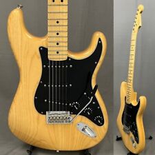 Fender American Professional Stratocaster Natural 2019 Electric Guitar, used for sale  Shipping to South Africa
