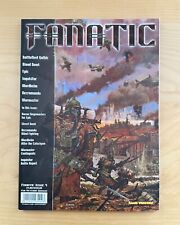Fanatic magazine issue gebraucht kaufen  Berlin