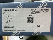 Grohe blue armatur gebraucht kaufen  Richterich