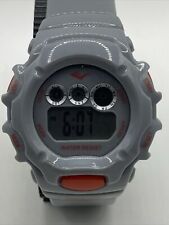 Relógio Everlast masculino multifuncional novo sem etiquetas pulseira de silicone cinza comprar usado  Enviando para Brazil