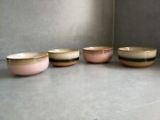 Living dessert bowls for sale  LONDON