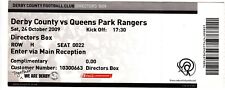 Ticket derby county for sale  YORK
