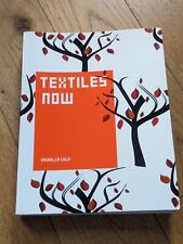 Textiles art book for sale  BRISTOL