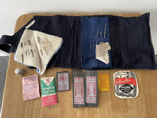 Vintage bundle sewing for sale  POOLE