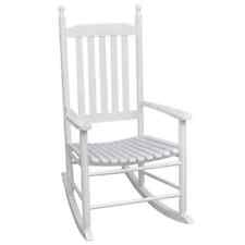 Wood rocking chair for sale  SOUTHALL