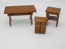 Dollhouse miniature wooden for sale  Flippin