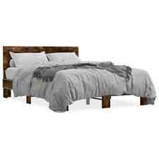 Bed frame smoked for sale  Ireland