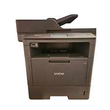 Impresora láser todo en uno inalámbrica para negocios Brother MFC-L5850DW - copia de fax escaneo segunda mano  Embacar hacia Mexico