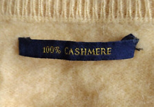 100 cashmere sweater for sale  Greensboro