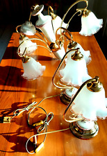 Lampadario n.2 lampade usato  Montegrotto Terme