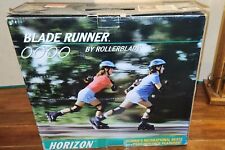 Usado, Patins femininos Blade Runner Horizon vintage 1997 0000 tamanho 7 com caixa  comprar usado  Enviando para Brazil