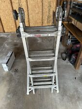 16 ft aluminium ladder for sale  Strongsville