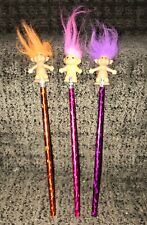 Troll doll pencil for sale  Northfield